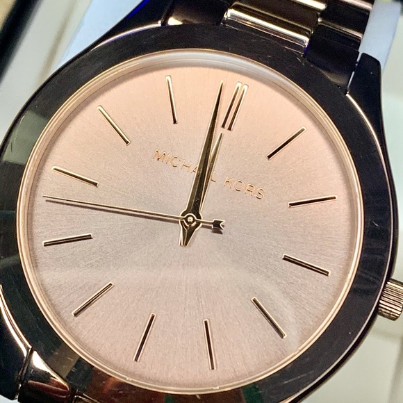 Michael Kors watch open box new